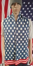 Vintage Style United States of America Football Scarf