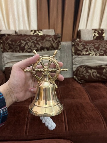Inch nautical brass ship - inch,
