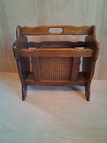 Vintage 1970s wooden - vintage,