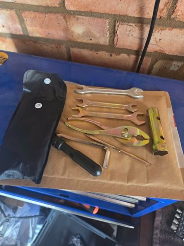 7pcs set motorcycle - 7pcs, repair