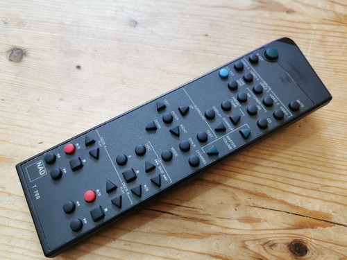 Nad t760 remote - t760,