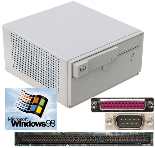 Mini computer dos windows - pc,