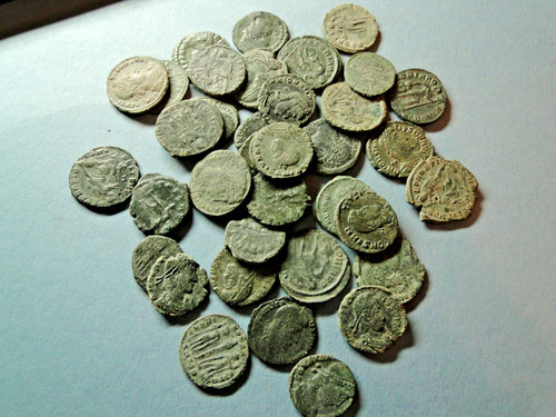 Genuine ancient roman - genuine,