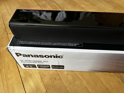 Panasonic htb100ebk 45w - panasonic,