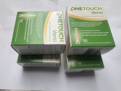 Onetouch verio blood glucose - onetouch,