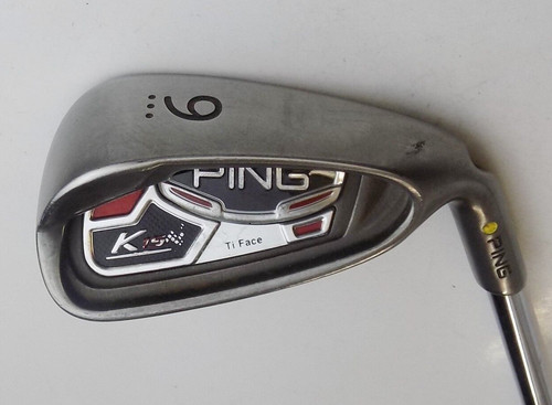 Ping k15 yellow dot iron - k15,