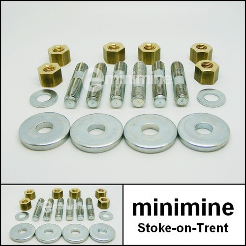 Classic mini manifold fitting - mini,