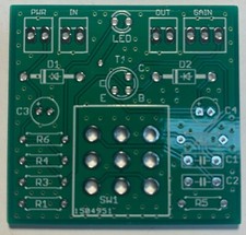 Dallas Rangemaster Treble