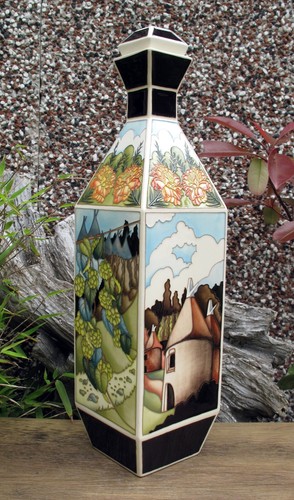 Moorcroft rare oast houses - moorcroft,