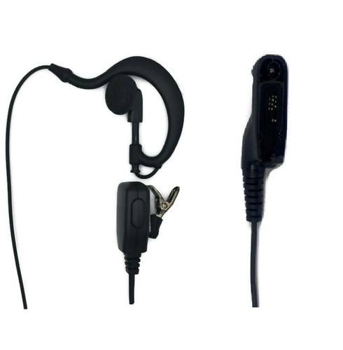 Shaped earpiece with - earpiece,