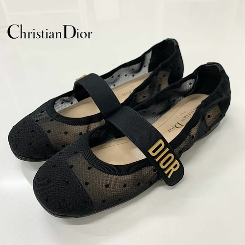 Dior christian baby flat - christian,