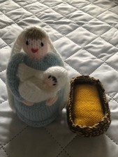 Hand Knitted Christmas