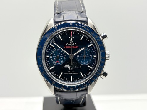Omega speedmaster moonphase - omega,