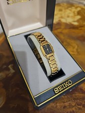 Vintage Seiko Quartz Ladies