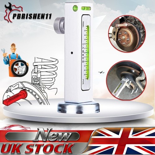 Magnetic gauge tool for - tool,