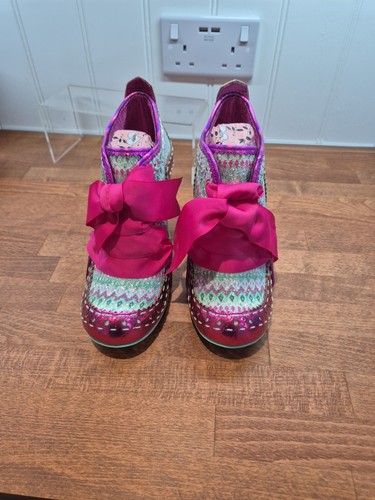 Irregular choice abigails 3rd - abigails,