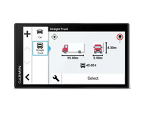 Garmin Dezl LGV610 6in GPS HGV