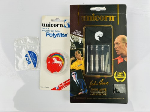 John lowe darts unicorn - darts, purist