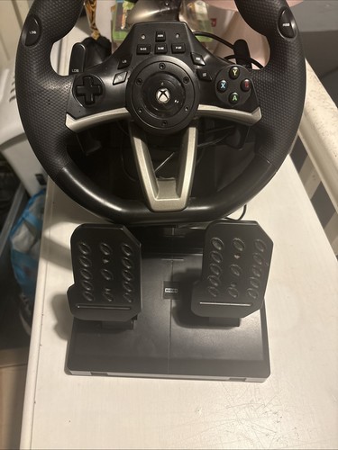 Hori steering wheel - steering, and