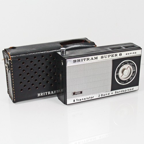 Britram super vintage - super,