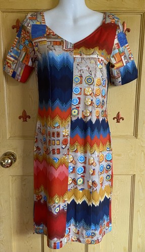 Aventures des toiles dress - toiles,