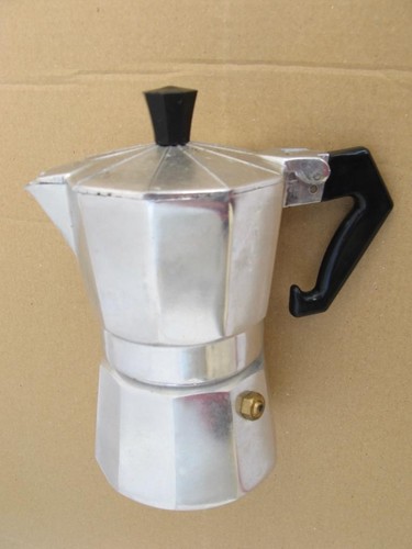 Mocha moka espresso coffee