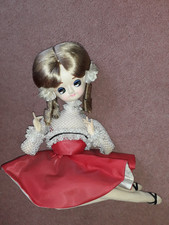  Bradley Japanese pose doll