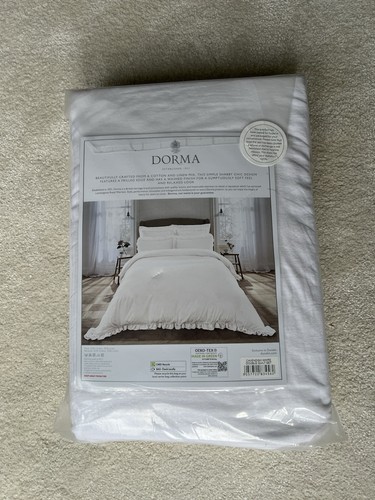 New dorma cavendish linen - new,
