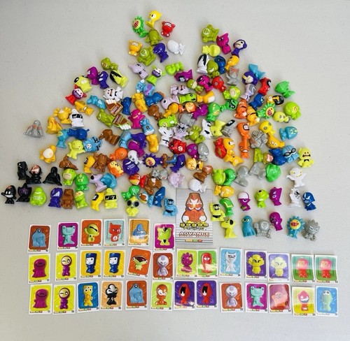 Gogo crazy bones joblot - gogo's,