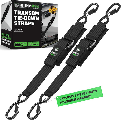 Boat trailer straps - boat,