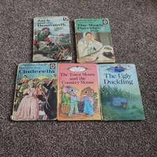 Bundle of 5 Ladybird