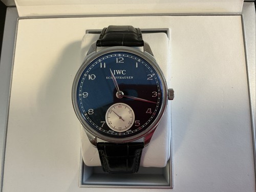 Iwc portuguese iw545404 - iwc,
