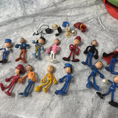Vtg 1970s glj toys - 1970s, hong