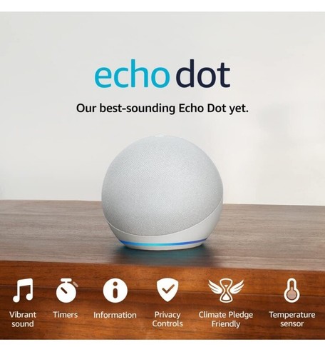 Amazon echo dot - 5th, generation