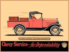 1931 Chevrolet 1/2 Ton Pickup