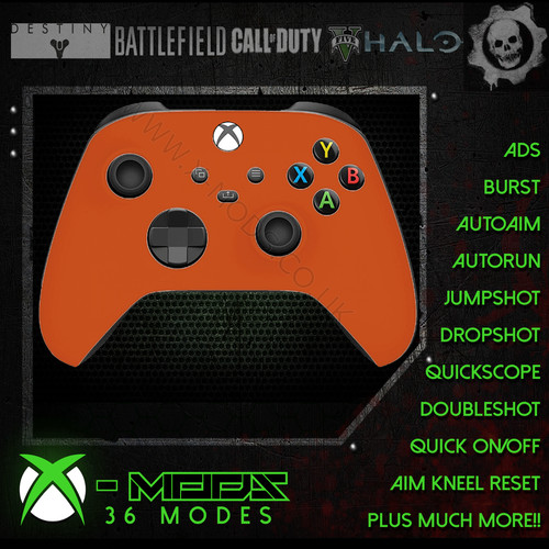 Xbox one series rapid fire - series,