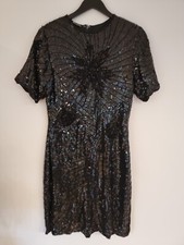 True Vintage 1920's Silk