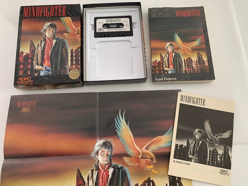 Mindfighter amstrad cpc - amstrad,