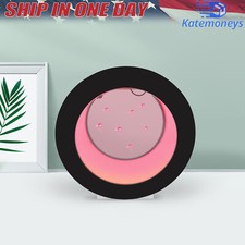 Round Fish Tank Desktop Jellyfish Aquarium Tank Kit For Real Live Jellyfish