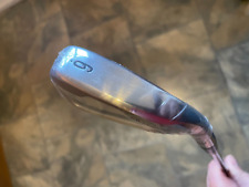 NEW N.O.S Cleveland 588MT 6 IRON TRACTION 85 STEEL SHAFT REG FLEX  GOLF CLUB