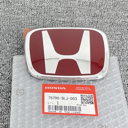 Front grille red jdm - grille,