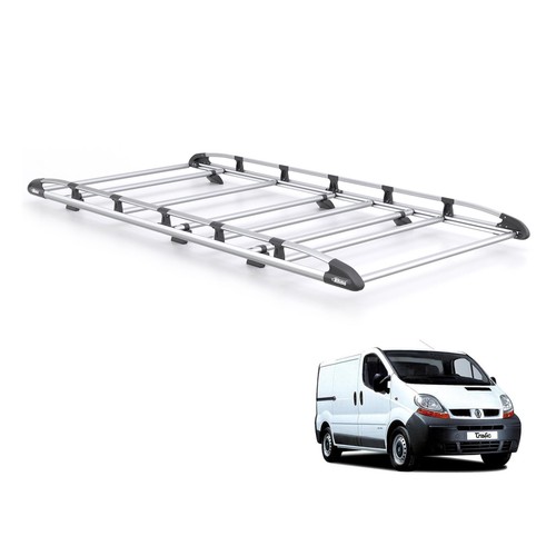 Renault trafic roof - rack, for