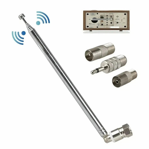 Telescopic fm aerial - fm,