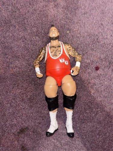 Wwe elite series brotus clay - wwe,