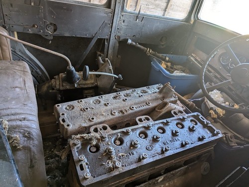 Morris side valve - 18/6,