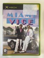 Miami Vice (Microsoft Xbox Original) - PAL