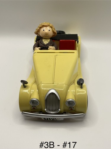 Postman pat friction powered - friction,