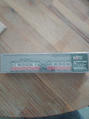 Kato gauge pocket line - kato,