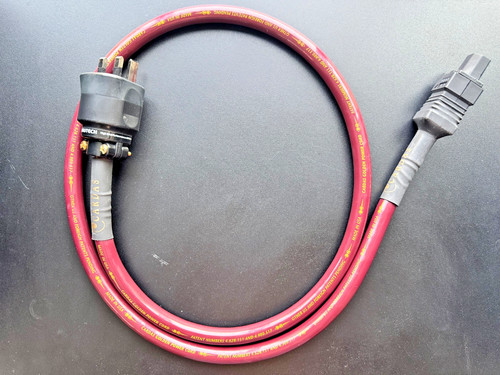 Cardas golden power cord - cord, 1.5m