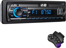 RDS Car Radio Bluetooth